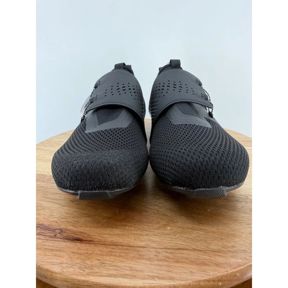 Shimano‎ IC5 Women Black Indoor Cycling Shoes BOA SPD SH-IC500W Size 42 US 9.5